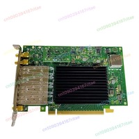 85%New E810-XXVDA4T Server Adapter 4-Port 10/25GbE SFP28 PCIe Network Card with VLAN Support