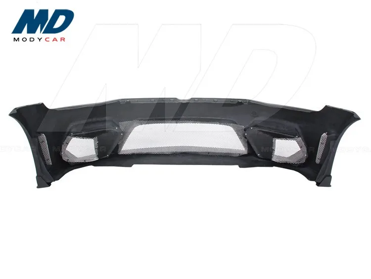 Aspec Style Glass Fiber Front Bumper for 2014-2017 Golf 7 Gti R20
