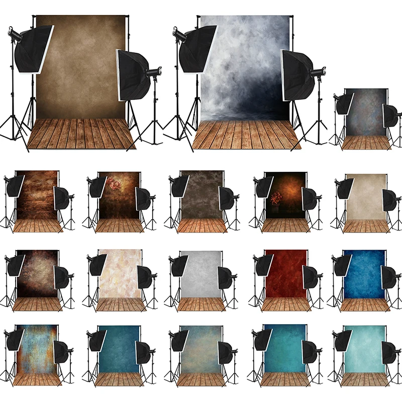 Abstract Studio Art Photo Background Props Retro Gradient Texture Photography Backdrop Maternity Newborn Baby Portrait Photocall