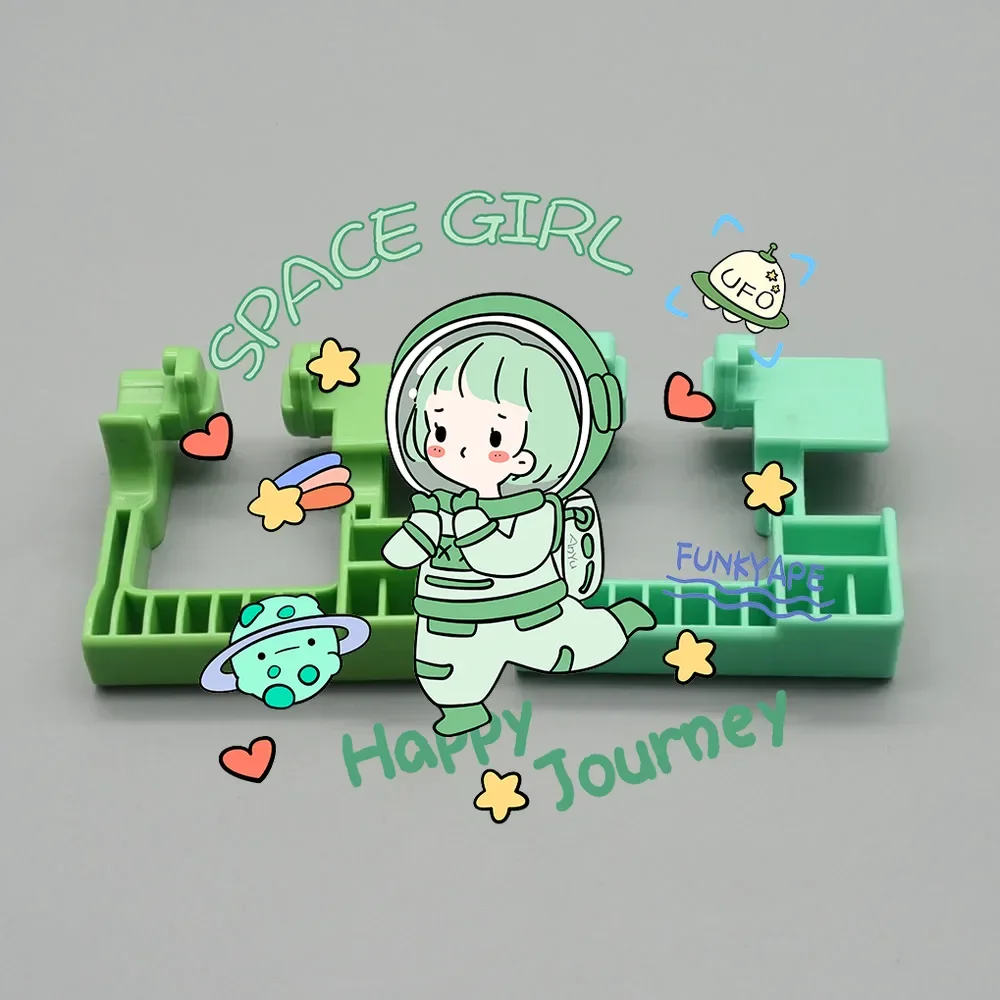 

3PCS B039-3360 B0393360 AF1015 Green Toner Lock Lever / Cam Handle for Aficio 1015 1018 1113 1115 2015 2018 1800 2000 2020 2500