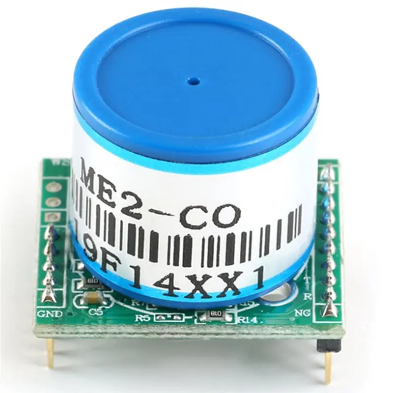 A99E-ZE07-CO Carbon Monoxide CO Sensor Module High Precision Gas Sensor Detecting Carbon Monoxide Serial Port Output 0-500Ppm