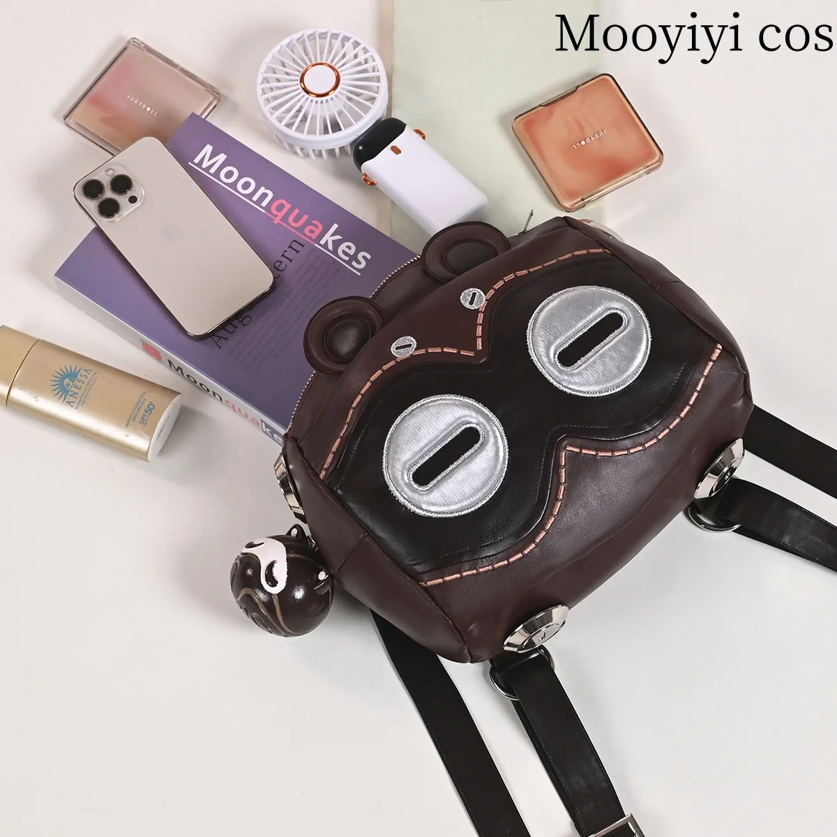 Ukinami Yuzuha Cosplay Bag Halloween Christmas Role Playing Party