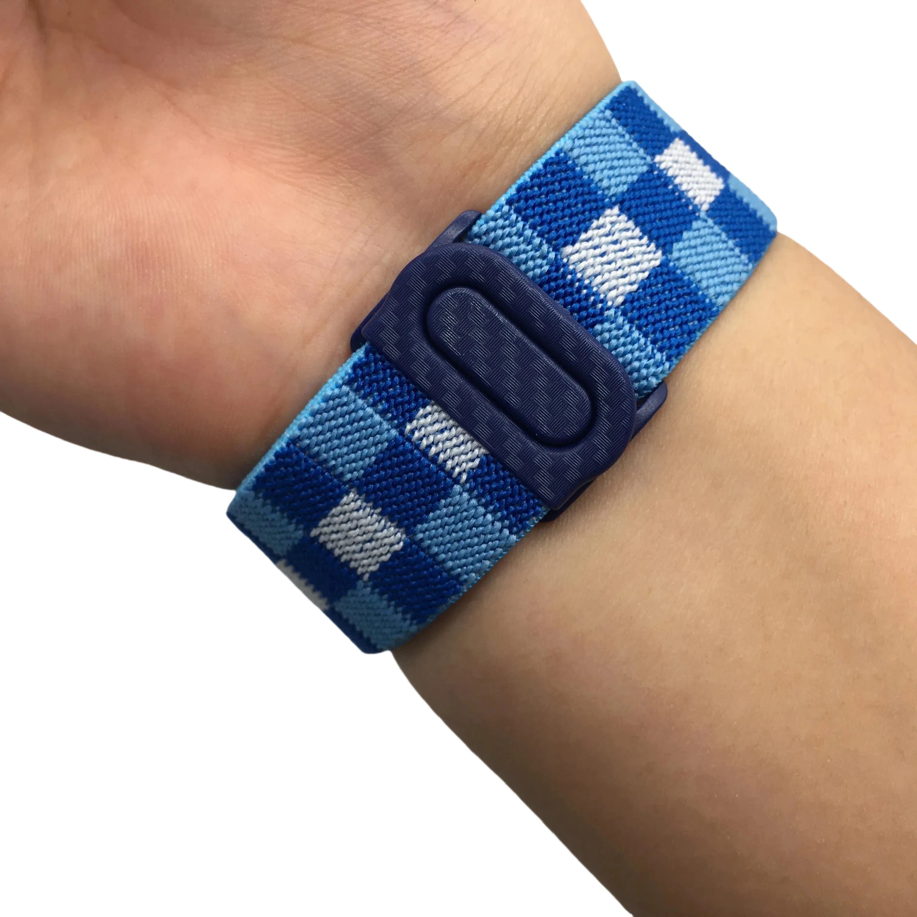 سوار ساعة نايلون Sn- On ، مناسب للغارمين فينيكس 5 Plus 6S ، شريط نايلون ملون للتنفس الشمسي من فينيكس 7