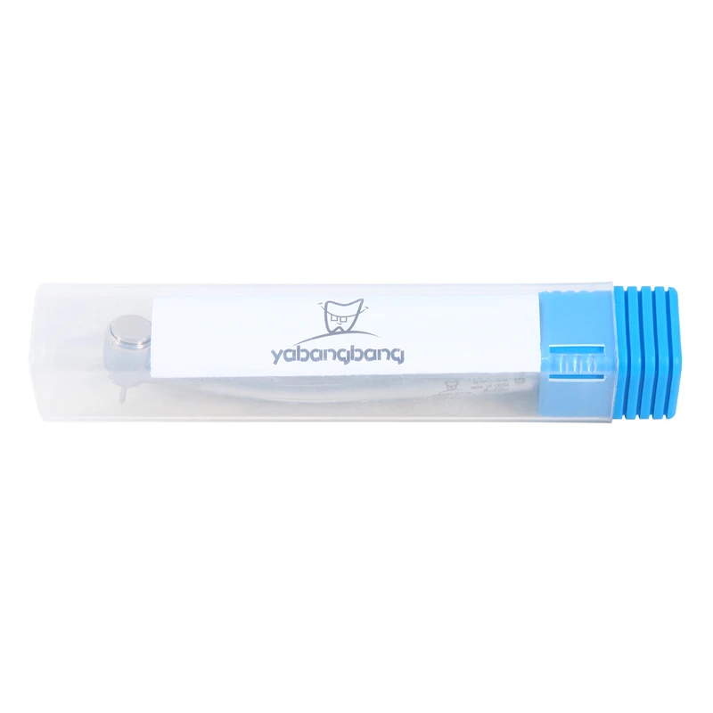 Dental High Speed 2/4Hole Clean Standard/Big Head Handpiece Push Button Air Turbine NSK Style Fit ISO Burs 1.6mm