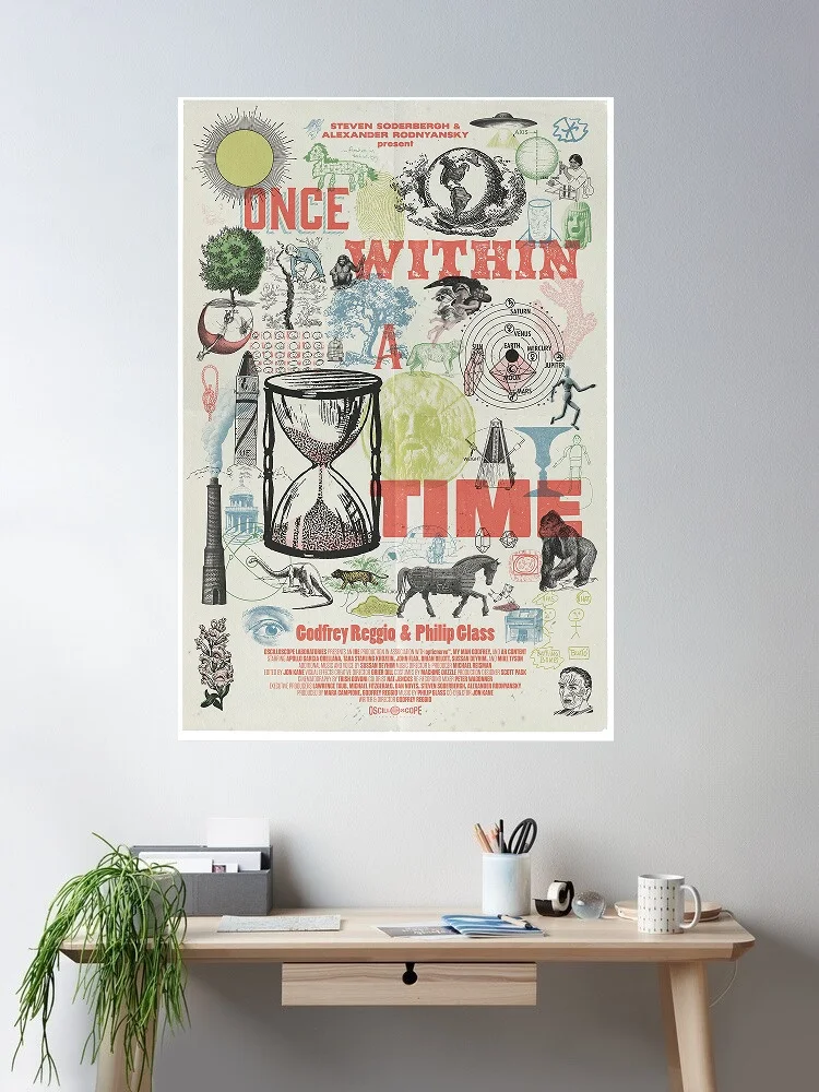 Once Within a Time (2024) Movie,Art Picture Print Silk Poster Home Wall Decor