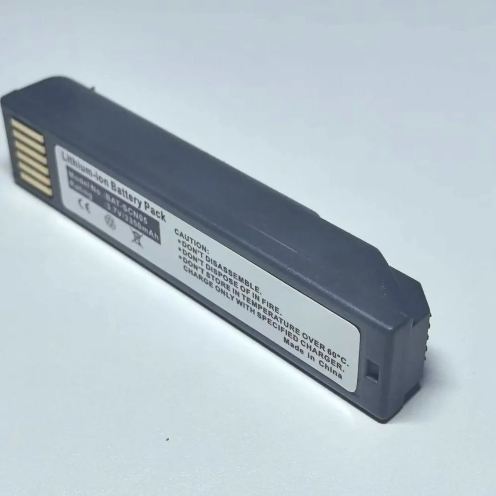 High quality products for honeywell 1932g code scanning gun bat-scn05 3350mah replace battery