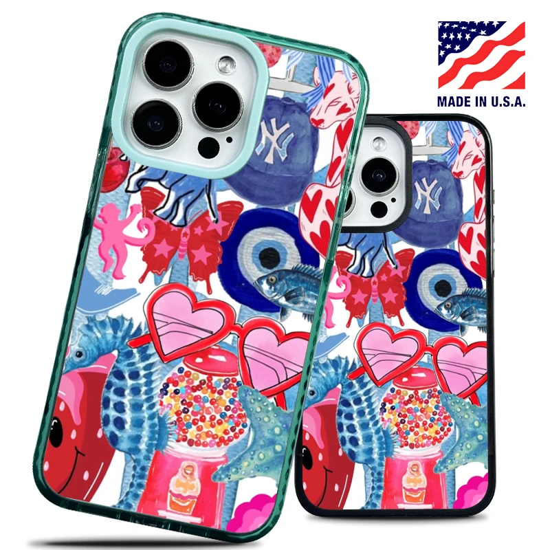 

Orange Fruit Pattern Case for iPhone 16 Pro Max 15 Plus 14 13 12 11 Stylish Style AntiDrop Protective Durable Shockproof