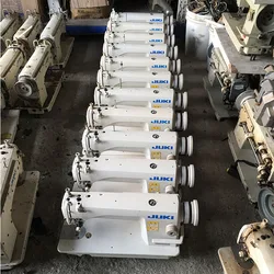 BEST SELLING Lockstitch Industrial Sewing Machine JUKI 8700 SECOND HAND