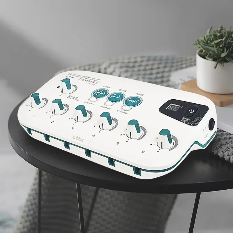 

Electronic acupuncture therapy instrument Pulse acupuncture physical therapy electric therapy instrument