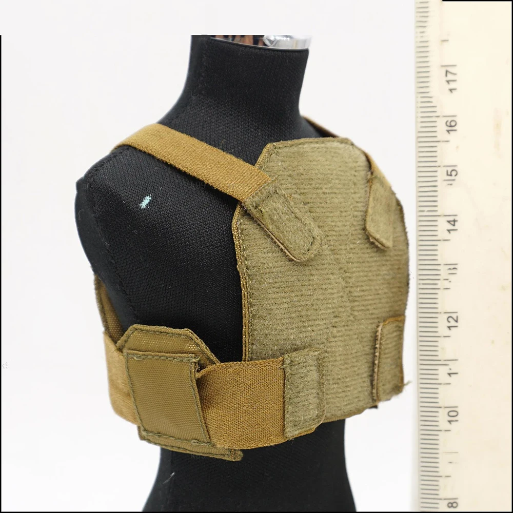 

In Stock 1/6th EASY&SIMPLE ES 26042R USA Continental Tropical Version War Battle Chest Hang Vest Model For 12inch Action