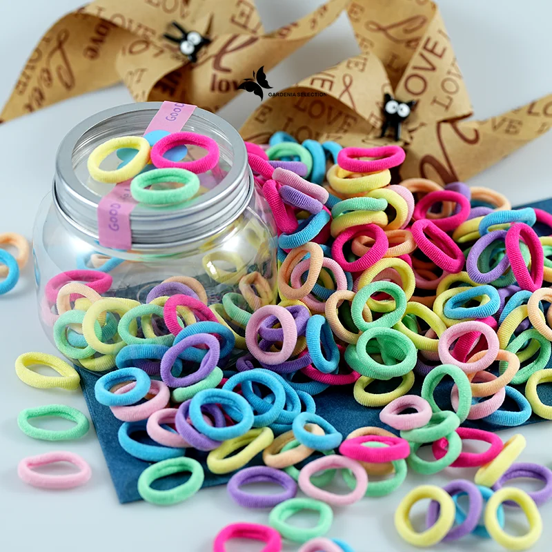 Рисунок 5 - цветные нейлоновые Завязки для