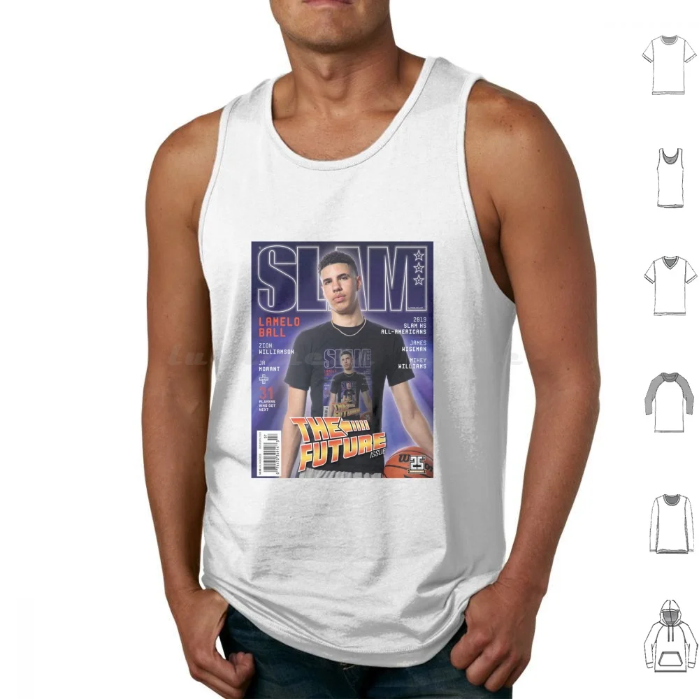 Lamelo Ball For Fan T Shirt Hoodie Tanktop Sweat Shirt Tank Tops Print Cotton Lamelo Ball For Fan