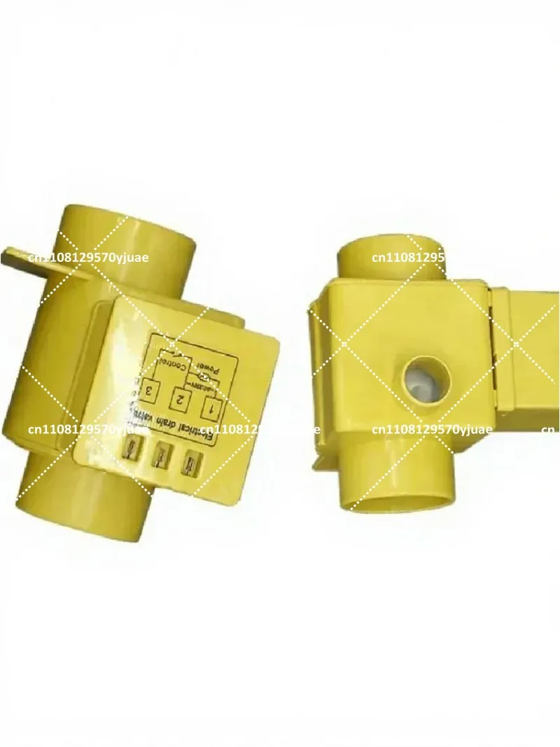 3 Inch 180 Degree 220V 3 Wire Drain Water Pump for Industrial Washing Machine Parts