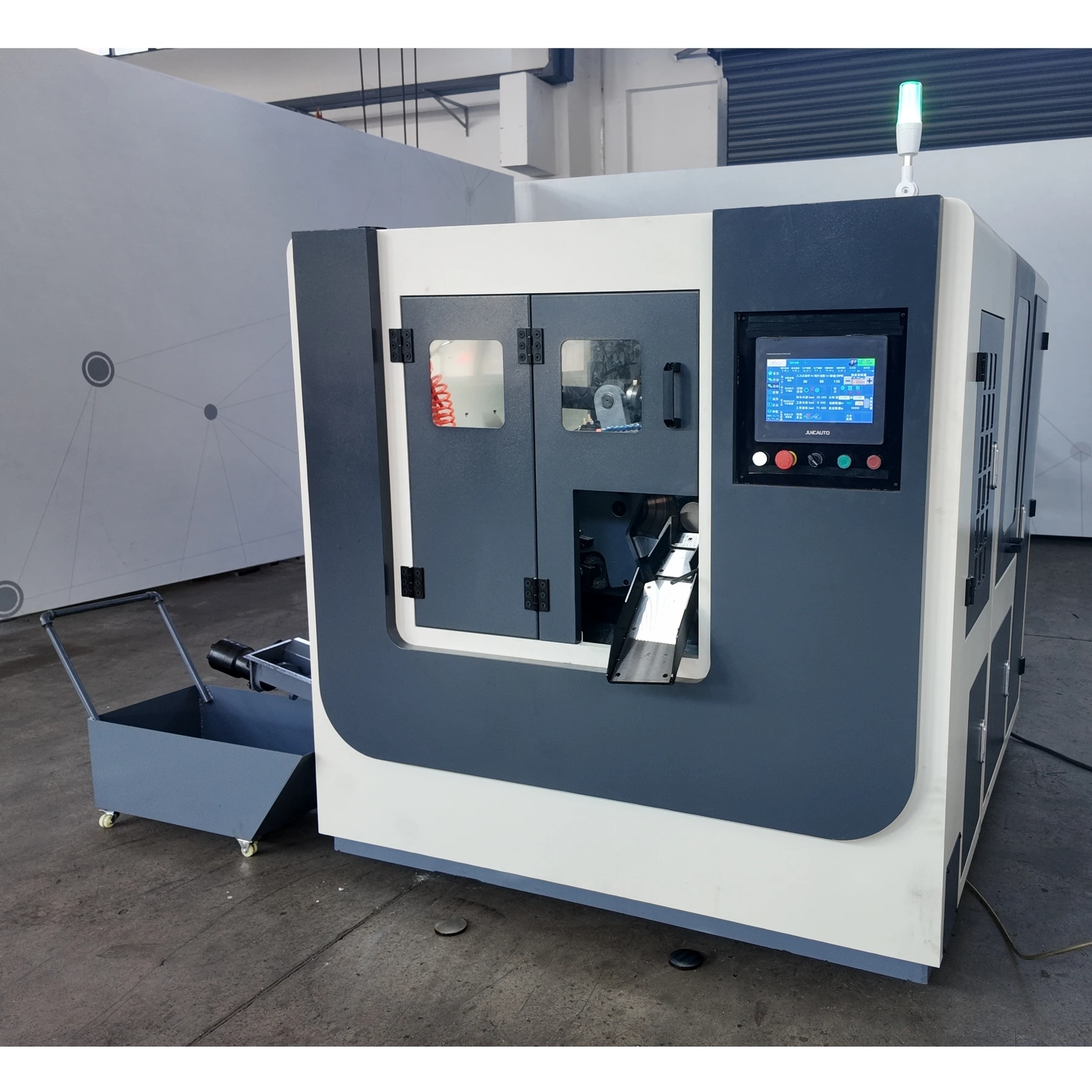 High Speed CNC Circular Saw Machine Horizontal Push Automatic Electric Metal Saw for Stainless Steel Cutting