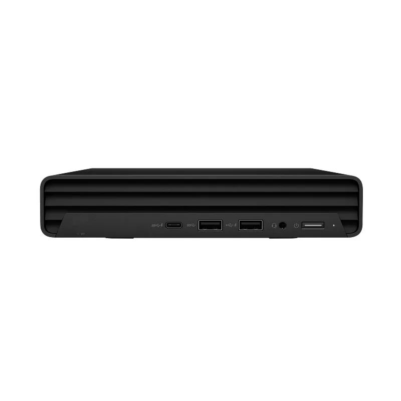Replacement Front Cover Panel For HP Pro Mini 260 G9 Black Color