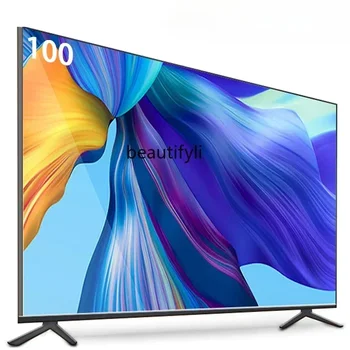 지능형 음성 네트워크 LCD TV, 4K HD, 100 인치, 120 인치, 150 인치, 65 인치, 75/85 인치 