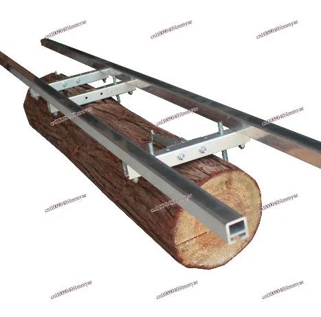 Garden Chainsaw Auxiliary Fixing Accessories Tool Opening Frame First Cut Guide Rail Rail