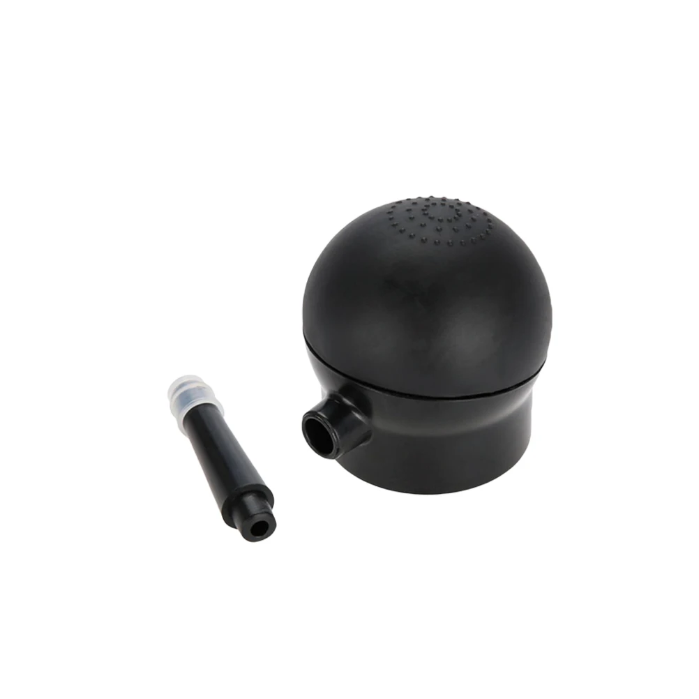 

1pc Hair Building Fiber Spray Applicator Glass Stainless Steel Powder Spray Tool Anti Static Rust Resistant Lightweight Easy
