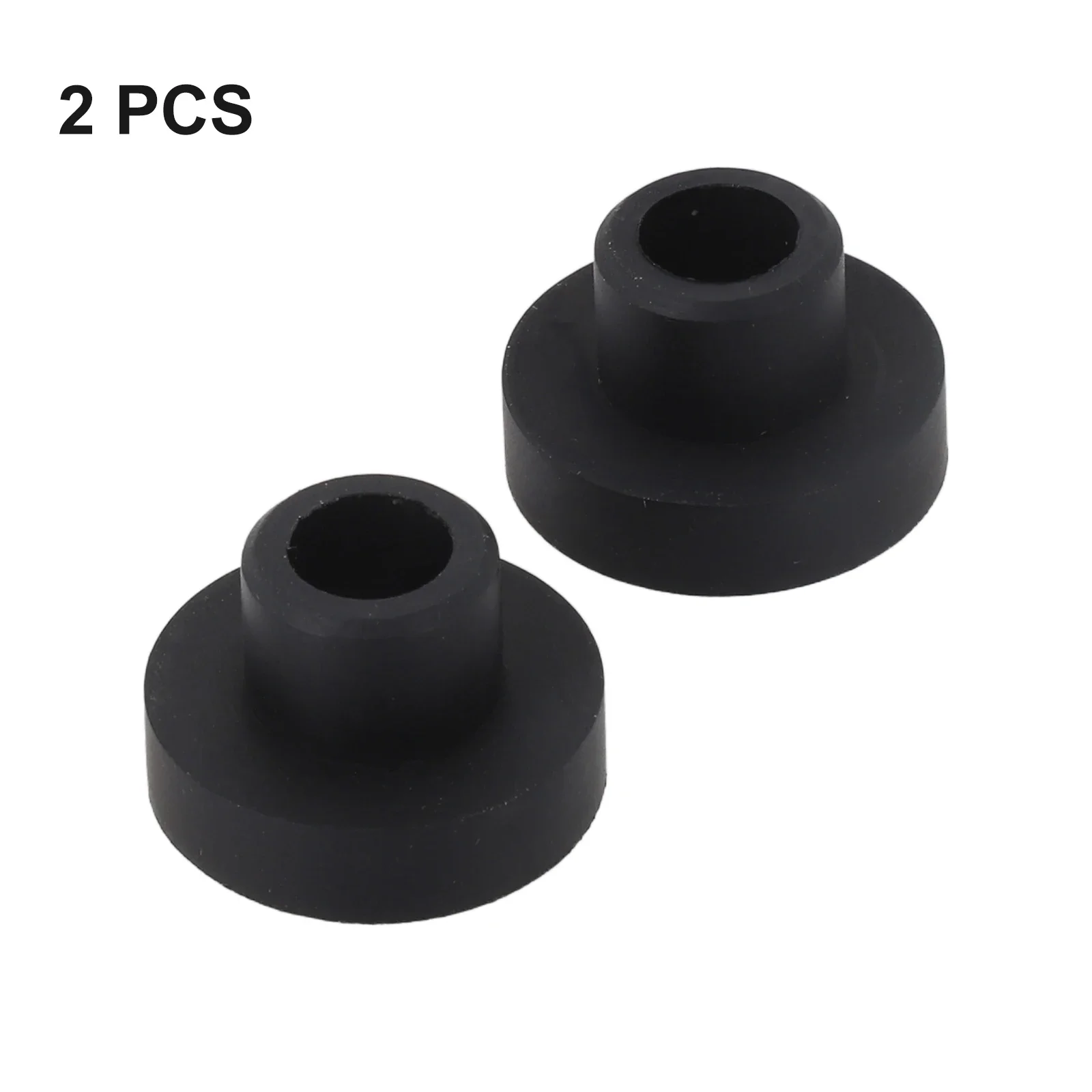 2Pcs Fuel Tank Grommet For Can-Am For Outlander For Traxter For SkiDoo 570045500 Rubber Fuel Tank Grommet 25*14*9mm