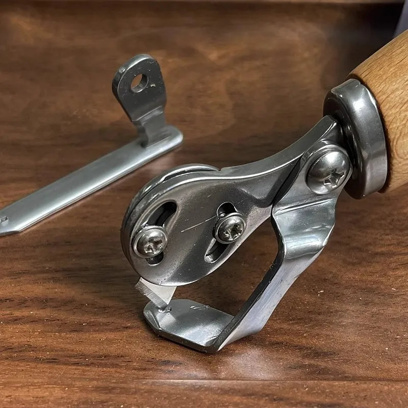 

Leather Isometric Trimming Knife Cutting Knife Handmade DIY Leather Making Tools Multi-function Knife Straight Line Arc Knife