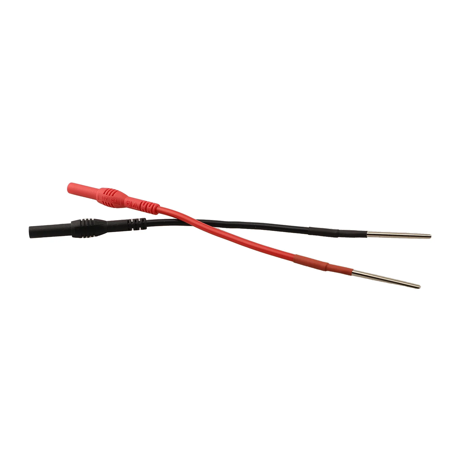 4mm Banana Black Red Automotive Probe Flexible Testing High Safety Performance Reliable Performance Automotive Testing