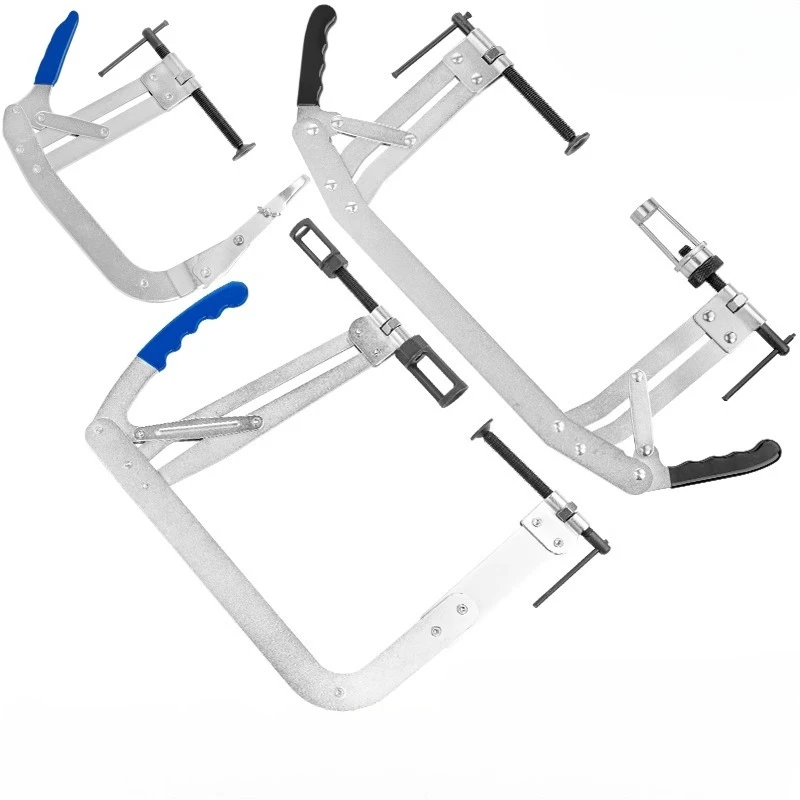 

Плоскогубцы для клапанов под давлением Инструмент для рисования и разборки компрессора пружин клапанов для разборки масляного уплотнения