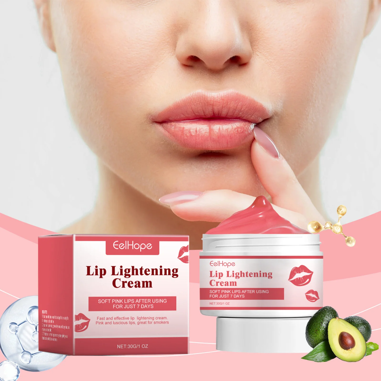 

Moisturizing Lip Balm Hydrating Care for Soft Lips Nourishing Lip Treatment