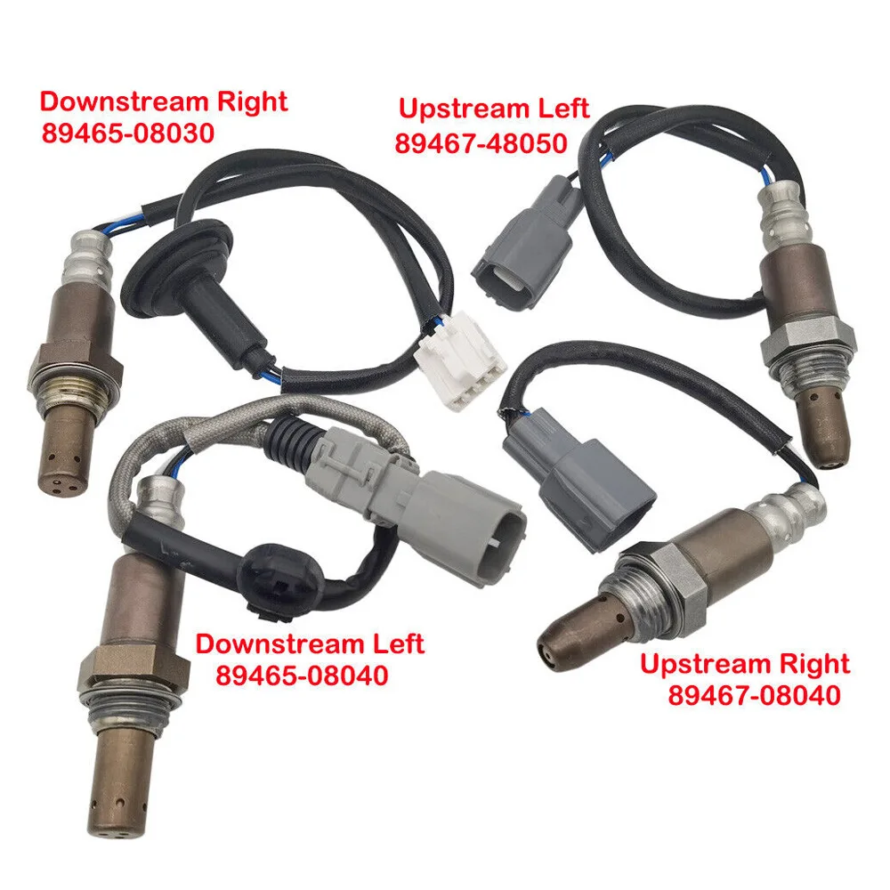 

Датчик кислорода для 8946748050 8946508040 для трансграничного использования в автомобильной промышленности