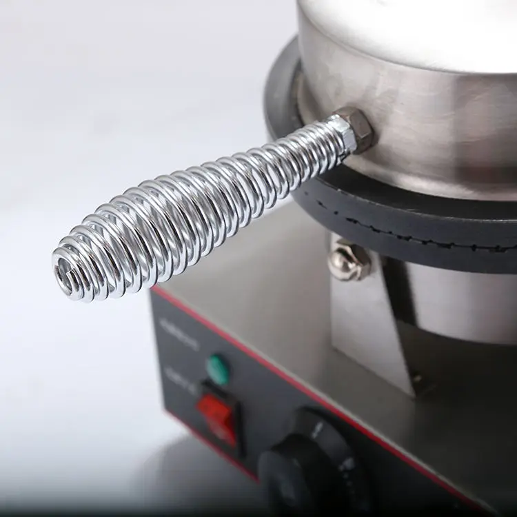 

Коммерческая машина для изготовления конусов для мороженого в отеле, машина для изготовления конусов для мороженого, мини-вафельная машина для изготовления конусов для мороженого