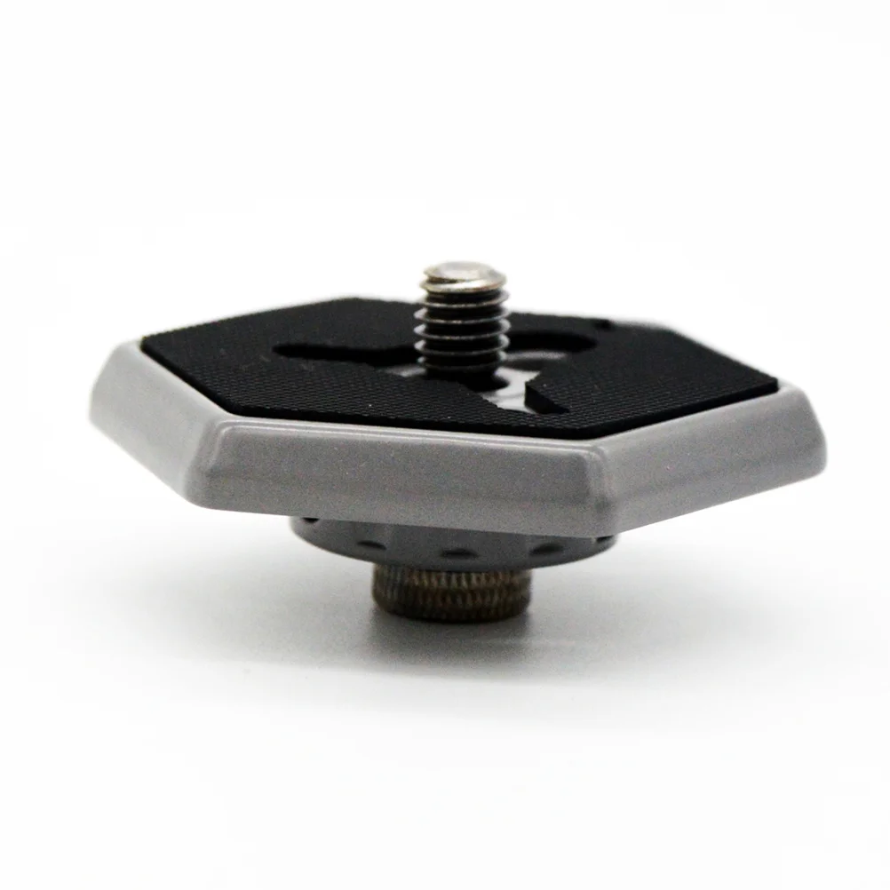 

Tightened Hexagonal Quick Release Plate 38-20 Screw for 3038 3039 3047 3055 3055s 3063 Camera Accessory