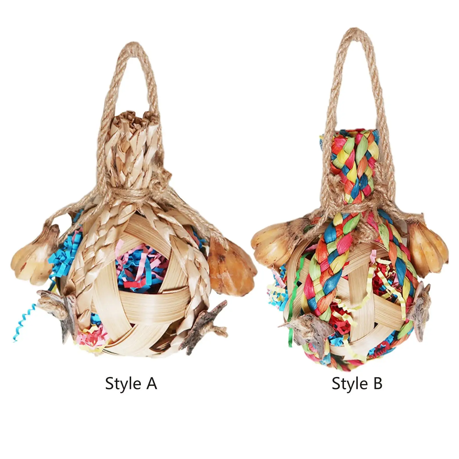 #38 Best Hanging Bird Chew Toys to Buy In 2026