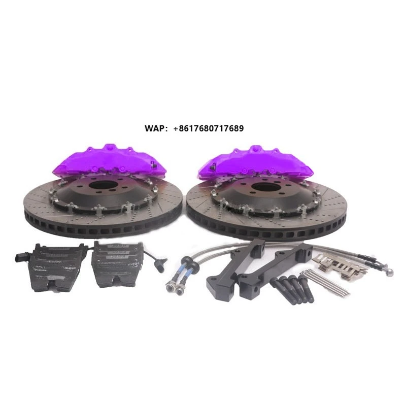

GT8 8-Piston Racing Car Brake Caliper Disc Kit G CL GLK CLK Class A8 A7 A6