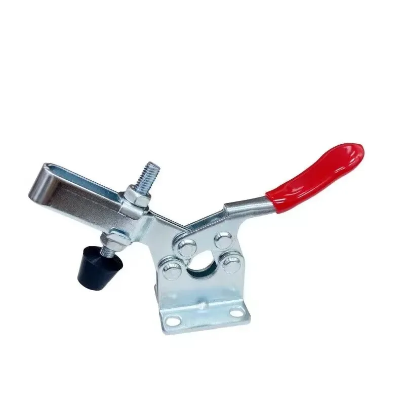 Horizontal Quick Toggle Clamp Fast Holding Fixture For Woodworking Workpiece Fixing