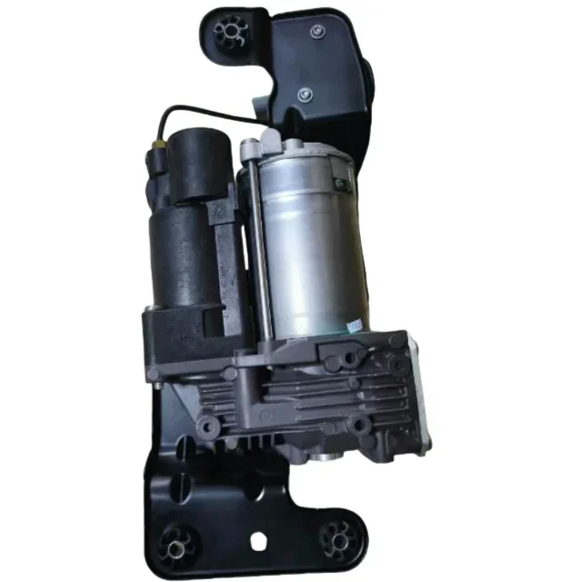 

Air Shock Absorber Pump Car Suspension Air Supply Device Shock Absorber Air Pump Suitable For X5 X6