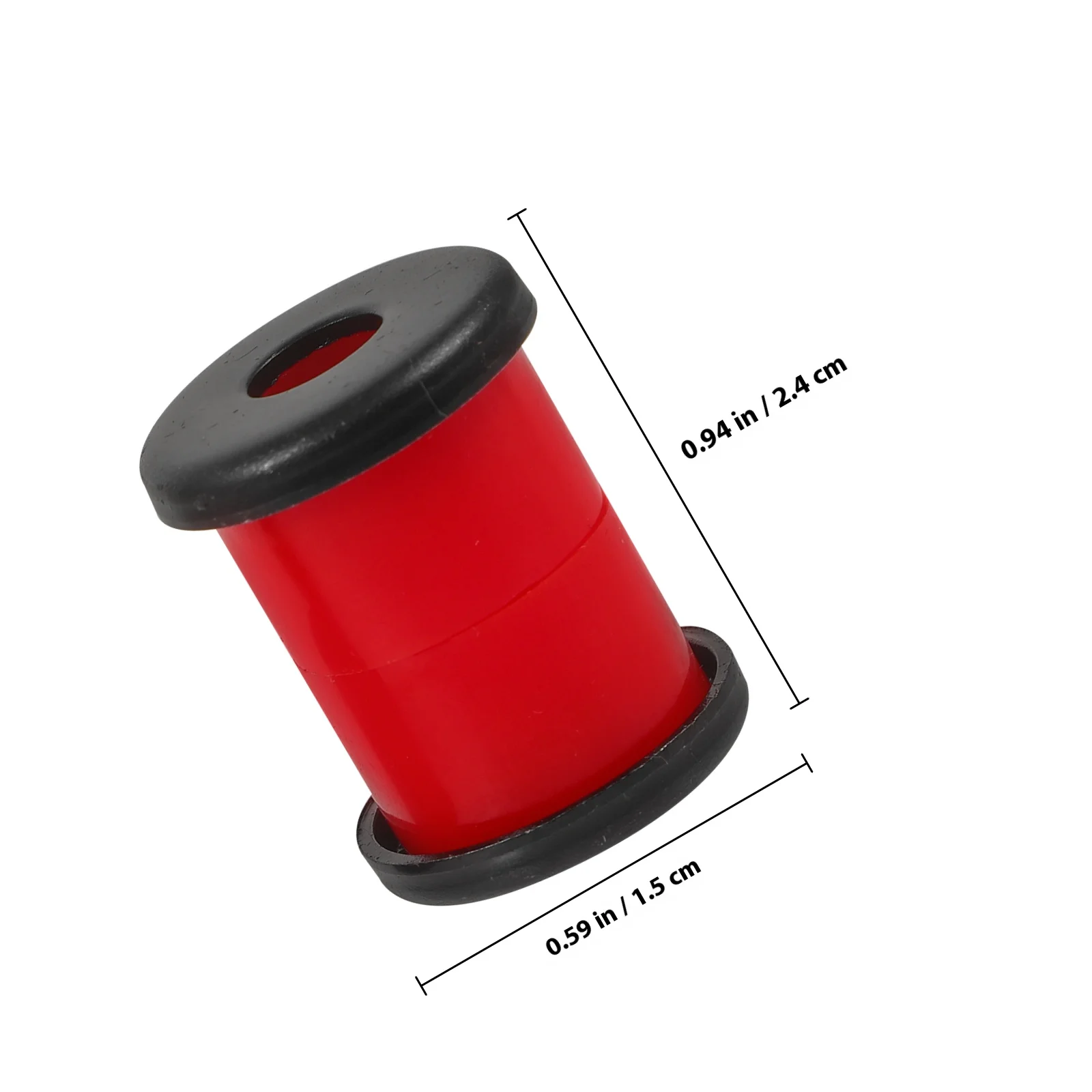 1 مجموعة لوح التزلج امتصاص الصدمات وسادة بو وسادة مقاومة للصدمات لأربع عجلات لوح التزلج الاهتزاز التخميد الاستقرار