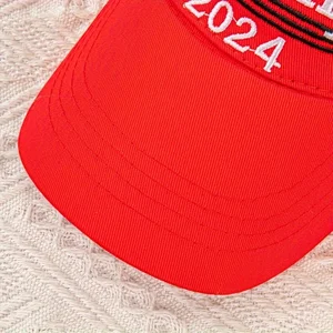 Unisex Donald Trump baseball hat, adjustable visor, sunscreen, fishing, walks, classic, men, women, 2024 10 Main Sales Donald Trump Bonnet - №1