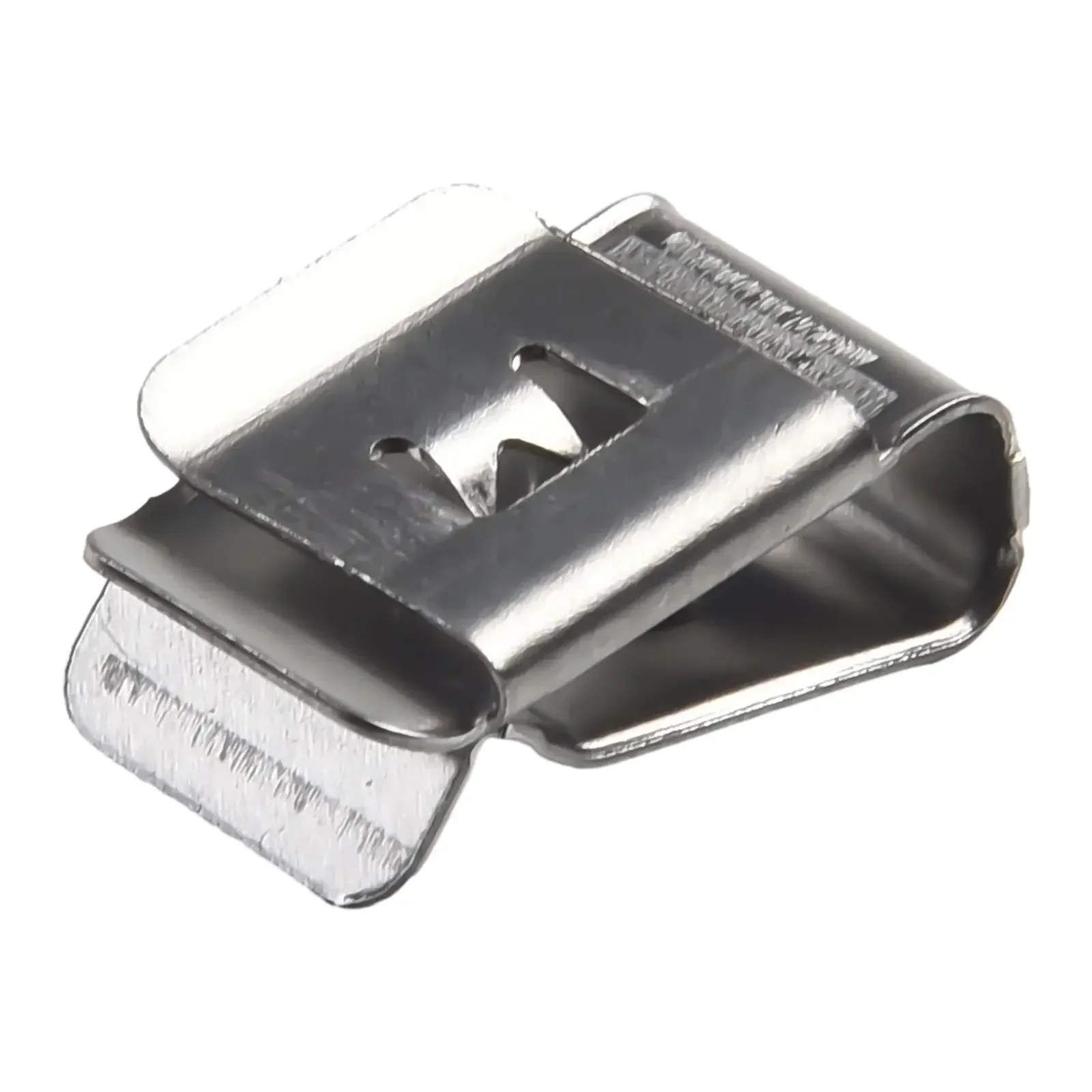 

Clips Cable Clips Stainless Steel Wiring Frame 90 Degrees Perpendicular Electrical Supplies For PV Module Wire