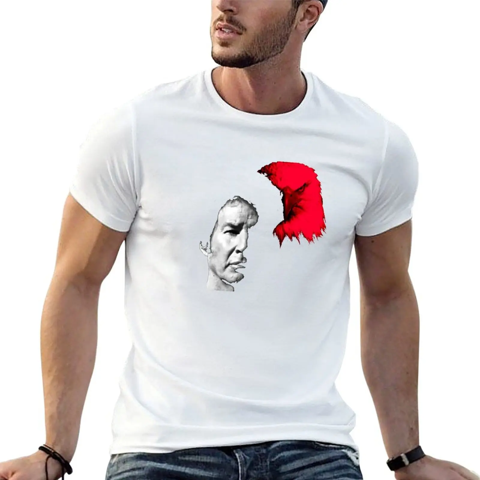 Neil Francis Breen T-Shirt Daily Casual Short Sleeve Tee Shirt