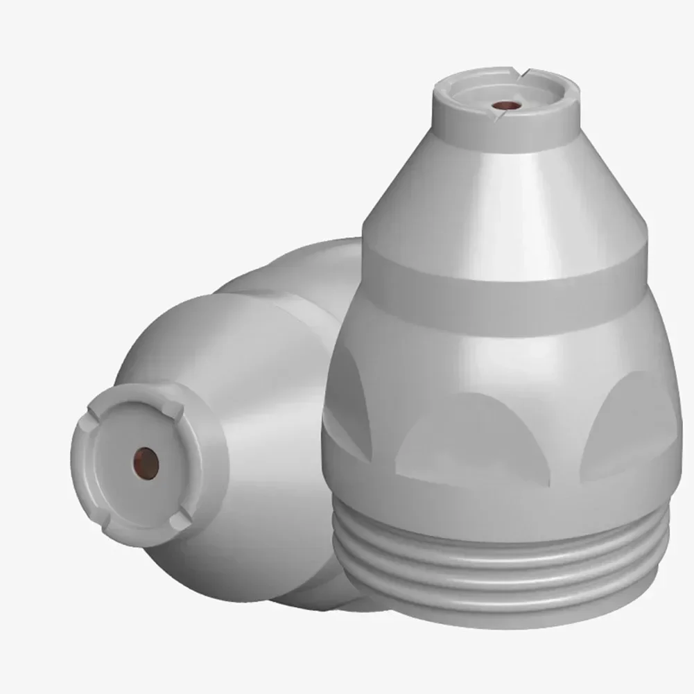 Cutting Machine Nozzle Cutting Head Electrode Consistent Performance Easy Installation High Precision Iron Plate Cutting