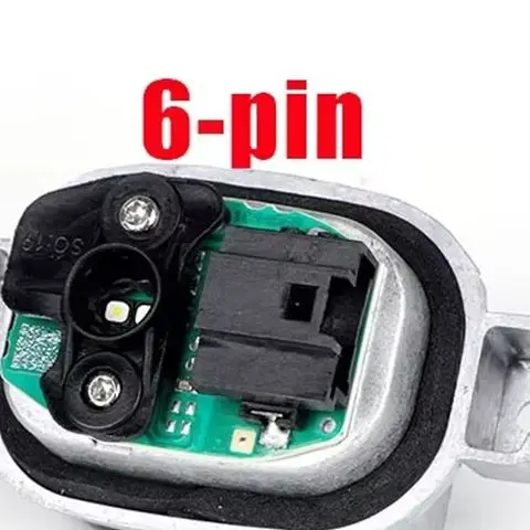 

For BMW 1 Series F20 F21 LCI, LED Angel Eye DRL – White Daytime Running Light, 3-Pin/6-Pin, 63117428425