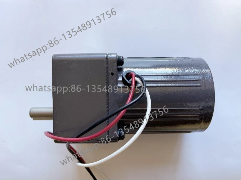 

Реальный снимок 70JB25G10 YN70-20 двигатель с фиксированной скоростью 220 В 20 Вт прямые продажи с завода