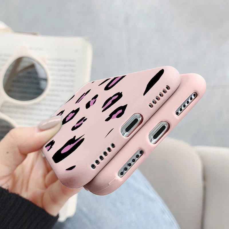 For Realme GT Master Edition Capa Q3 Pro Carnival Case Leopard Printed Animal Cover Soft TPU Funda For Realme GT Master Edition