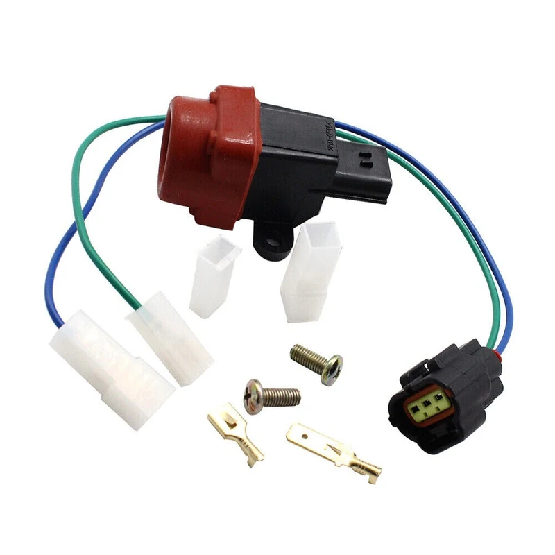AAA+ First Inertia Switch Vehicle Crash Sensor Ignition Fuel Pump Cut-Off Switch