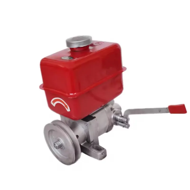 

Double Directional Hydraulic Cylinder Control Oil Pump Gear Power Machine Integrated System For Wood Splitting Press Engine