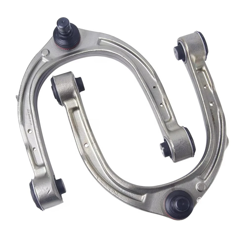 Car Parts Front Stabilizer Suspension Ball Joint Wishbone Aluminum Control Arm Kit for  5' 6' 7' 8' Suspension Arms Set