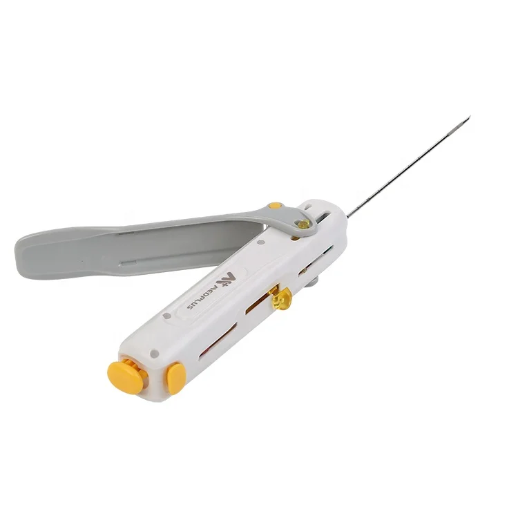 CE Certified Semi-Automatic Disposable Puncture S/ampling N/eedle Health Care Tissue Sampling Tool