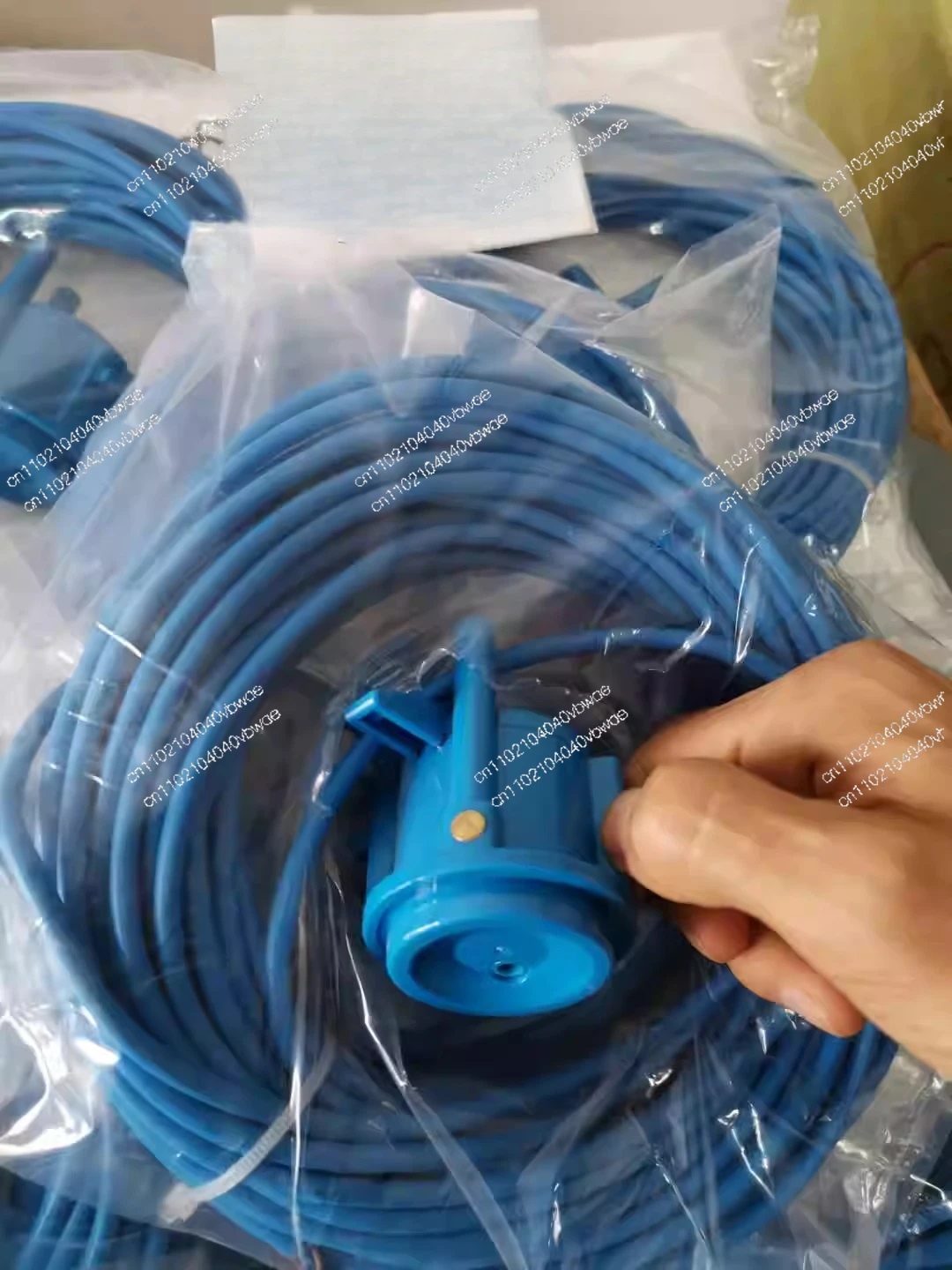For Afigin Solenoid Valve Dairy Parlor Flowmeter Solenoid Valve 24VDC High Quality Metering Coil