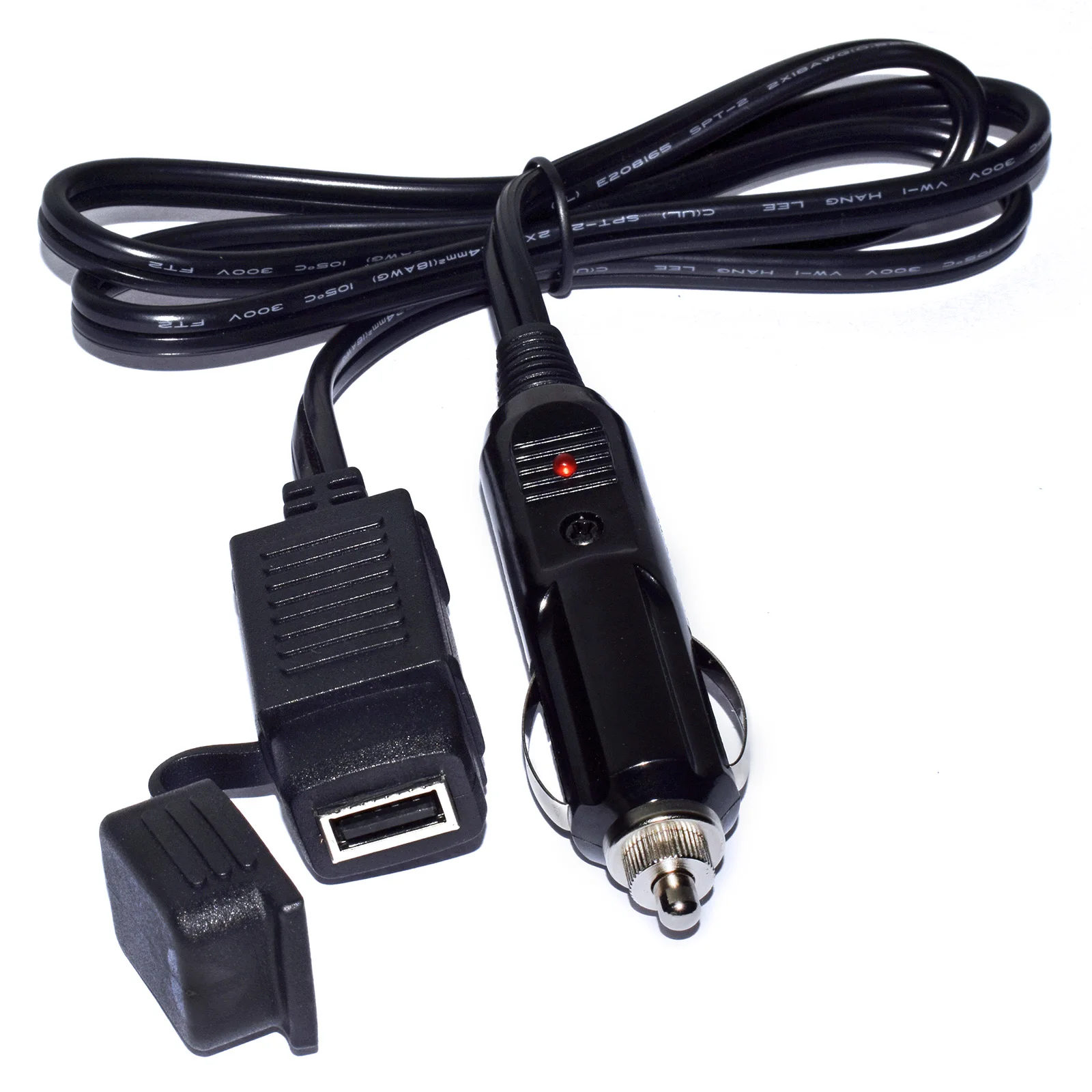 Usb To 12V Dc Adapt… - image