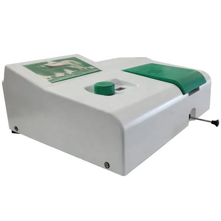 UV visible spectrophotometer for scientific research laboratory use