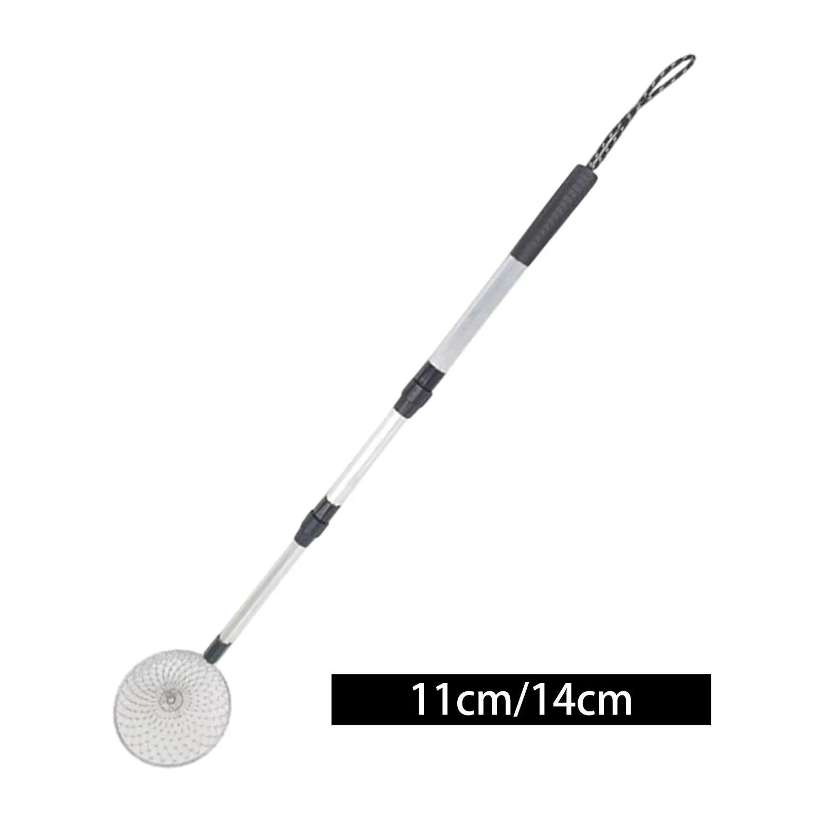 أداة صيد الأسماك على الجليد، مغرفة قابلة للتعديل، أداة صيد الجليد الشتوية القابلة للتطوير #1